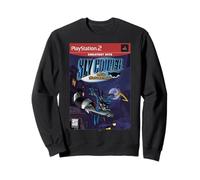 Playstation Sly Cooper And The Thievius Raccoonus PS2 Hits Sweatshirt