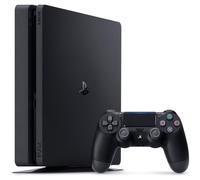 Playstation SONY 4, 500GB Slim System [CUH-2215AB01], Black, 3003347