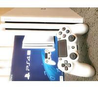 PlayStation Sony 4 Pro 1TB White (PS4)