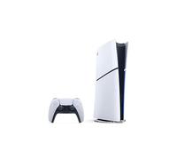 Sony PlayStation 5 PS5 Slim Digital Edition 1TB SSD Console Games Console White