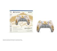 PlayStation Sony DualSense Wireless Controller Ghost