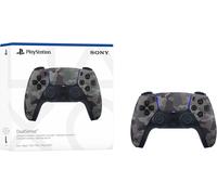 PlayStation 5 Dualsense Wireless Controller - Grey Camouflage