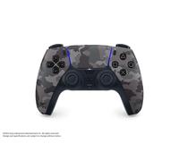 PlayStation 5 Dualsense Wireless Controller - Grey Camouflage
