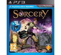PlayStation - Sorcery - Move Compatible DELETED TITLE /PS3 - PS3 - K59z