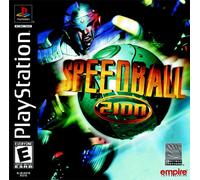 Playstation - Speedball 2100 / Game