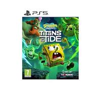 Playstation Spongebob Squarepants: Titans Of The Tide One Colour