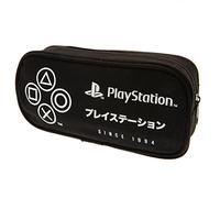 Playstation Square Unfilled Pencil Cases