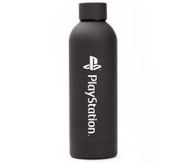 Playstation Stainless Steel Water BottleOne Size Black/White NS6630