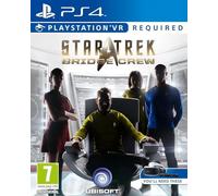 PlayStation - Star Trek Bridge Crew For VR /PS4 - PS4 - K59z