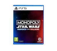Monopoly: Star Wars Heroes vs Villains (PS5)
