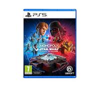 Playstation Star Wars Monopoly One Colour