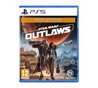 PlayStation Star Wars Outlaws Gold Edition (16+) Gold