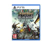 Playstation Starship Troopers: Ultimate Bug War One Colour