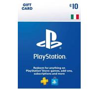 PlayStation Store Gift Card 10€ | Ricarica Portafolio PSN