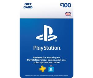PlayStation Store Gift Card £100 PS5 / PS4 | PSN UK Account
