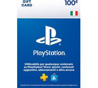 PlayStation Store Gift Card 100€ | Ricarica Portafoglio PSN