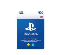 PlayStation Store Gift Card - #120 Playstation PlayStation Store Gift Card - #120