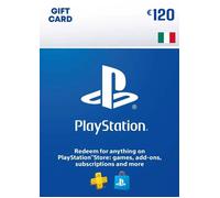 PlayStation Store Gift Card 120€ | Ricarica Portafoglio PSN