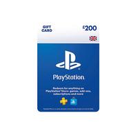 PlayStation Store Gift Card - #200 Playstation PlayStation Store Gift Card - #200