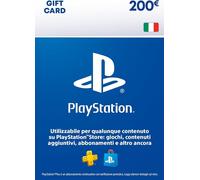 PlayStation Store Gift Card 200€ | Ricarica Portafoglio PSN