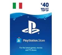 PlayStation Store Gift Card 40€ | Ricarica Portafoglio PSN
