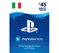 PlayStation Store Gift Card 45€ | Ricarica Portafoglio PSN