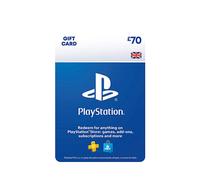 PlayStation Store Gift Card - #70 Playstation PlayStation Store Gift Card - #70