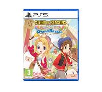 STORY OF SEASONS: Grand Bazaar - PlayStation 5