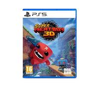Playstation Super Meat Boy 3D One Colour