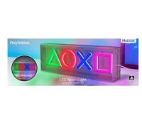 PlayStation Symbols Led Neon Light - Officially Licensed Paladone NEW Free Post