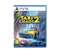 Taxi Chaos 2 - PlayStation 5