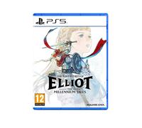 Playstation The Adventures Of Elliot: The Millennium Tales One Colour