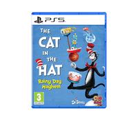 The Cat In The Hat: Rainy Day Mayhem PS5 Game Pre-Order