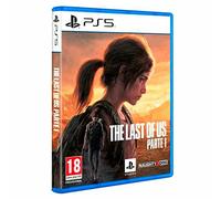 Playstation The Last of Us Parte 1 para PS5 (uncut Edition)