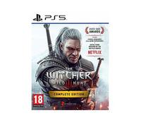 Playstation The Witcher 3: Wild Hunt - Complete Edition One Colour