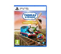 Thomas and Friends: Wonders of Sodor Deluxe ed. PS5 PRE-ORDER RELEASE 06/10/2026