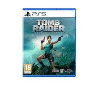 Playstation Tomb Raider: Legacy Of Atlantis One Colour