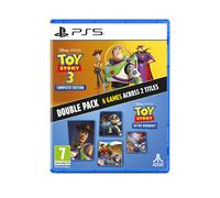 Toy Story: Retro Roundup! + Toy Story 3 Complete Edition Double Pack - PS5