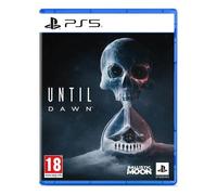 PlayStation Video Game 1000044310 PLAYSTATION 5 Until Dawn