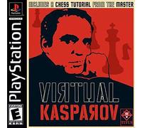 Playstation - Virtual Kasparov / Game