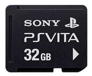 PlayStation Vita 32GB PS Vita Memory Card