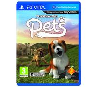 Playstation Vita Pets