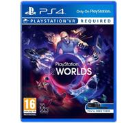 PlayStation VR Worlds PSVR Game