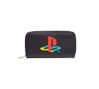 PlayStation - Webbing Ladies Zip Around Wallet