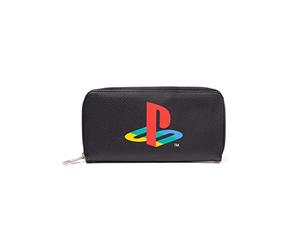 PlayStation - Webbing Ladies Zip Around Wallet
