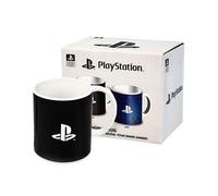 PlayStation Mug Gaming Heat Changing 11oz Cup for Kids and Adults