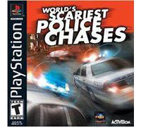 Playstation - World's Scariest Police Chases / Game