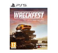 PLAYSTATION Wreckfest - PS5, New