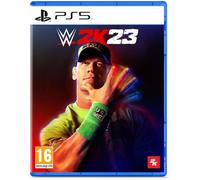WWE 2K23 (Sony PlayStation 5, 2023)