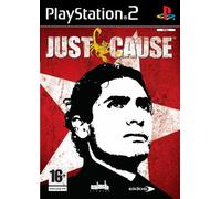 PlayStation2 : Just Cause (PS2) VideoGamesNEW FREE Shipping, Save £s